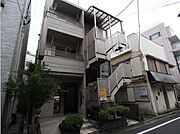 椎名町駅より徒歩1分 3階 築22年10ヶ月の賃貸物件