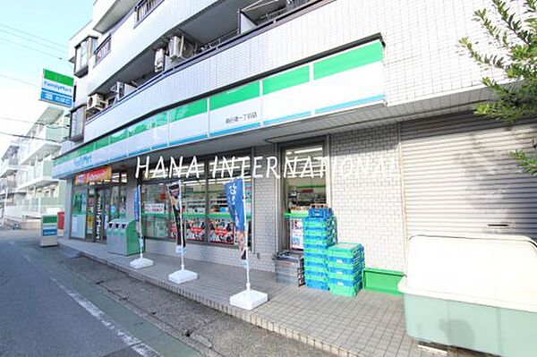 画像28:【コンビニエンスストア】ファミリーマート 南初富六丁目店まで539ｍ