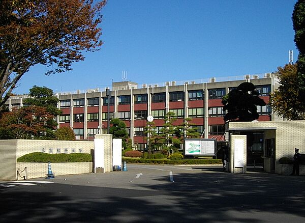 画像22:【大学】東京理科大学まで1702ｍ