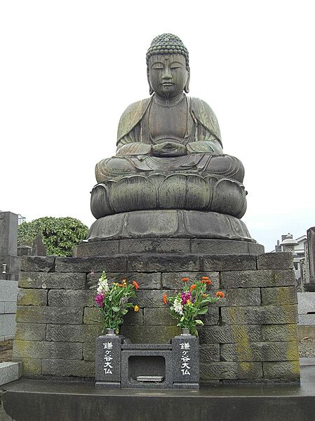画像30:【寺院・神社】鎌ヶ谷大仏まで1247ｍ