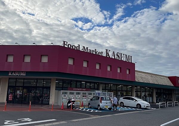 画像27:【スーパー】カスミ 大芝店まで1779ｍ