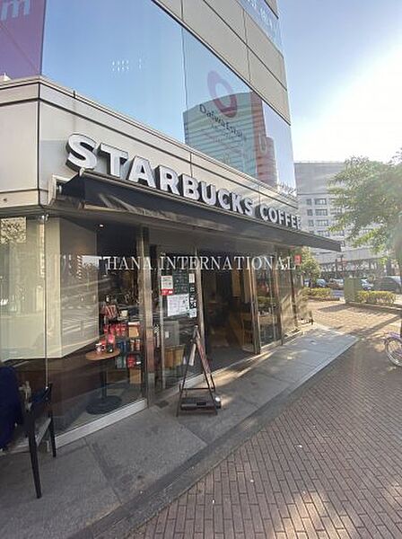 画像28:【喫茶店・カフェ】スターバックスコーヒー 大宮西口店まで4478ｍ