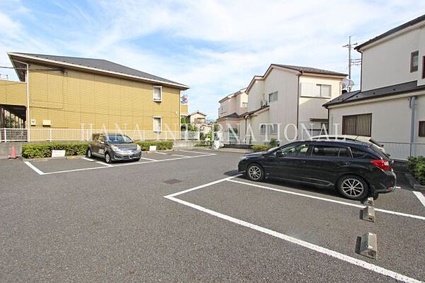 バリオクラーロ ｜埼玉県草加市谷塚町(賃貸マンション1K・2階・19.87㎡)の写真 その26