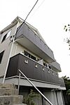 横浜市神奈川区白幡上町 2階建 築14年のイメージ