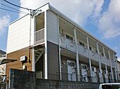 横須賀市久里浜3丁目 2階建 築21年のイメージ