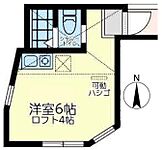 横浜市鶴見区岸谷2丁目 2階建 築3年のイメージ