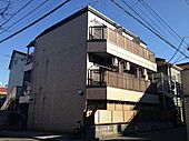 横浜市鶴見区佃野町 3階建 築26年のイメージ