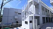 横浜市鶴見区岸谷3丁目 3階建 築6年のイメージ