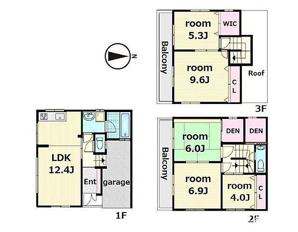 間取り：313004125235