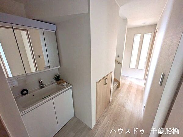 洗面所