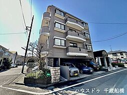 ユニオンパレス成城南