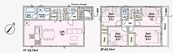 東京都調布市深大寺東町1丁目