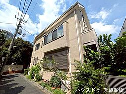 東京都世田谷区南烏山5丁目