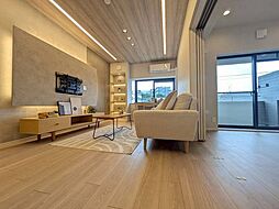 リビング/ダイニングの画像