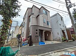 東京都世田谷区北烏山9丁目
