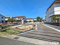 東京都世田谷区粕谷3丁目