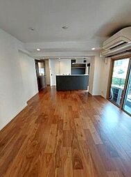 ドミール二子玉川 1LDKのリビング/ダイニング