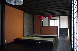 祖師谷6丁目　中古戸建 2SLDKのリビング/ダイニング