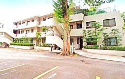 上野毛ガーデンハイツ B棟