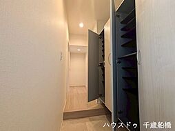玄関の画像