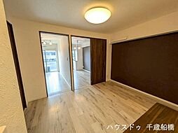 秀和奥沢レジデンス 3LDKのリビング/ダイニング