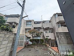 馬事公苑南サンハイツ