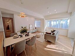 リビング/ダイニングの画像
