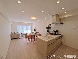 リビング/ダイニングの画像