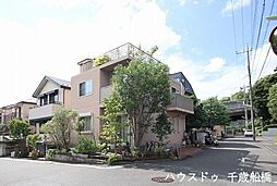 東京都世田谷区岡本３丁目