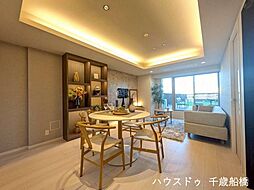 リビング/ダイニングの画像