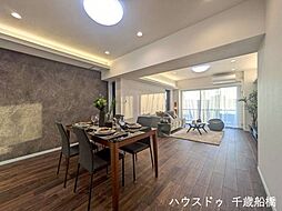 リビング/ダイニングの画像