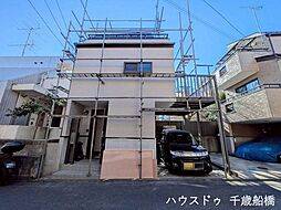 東京都世田谷区上祖師谷２丁目