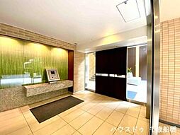 エントランスの画像