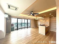 リビング/ダイニングの画像