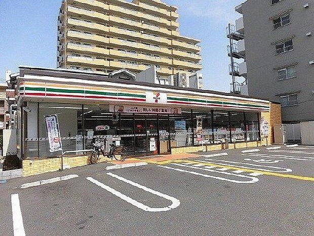 セブンイレブン世田谷船橋7丁目店 600m