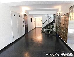 エントランスの画像