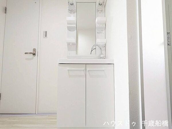洗面台