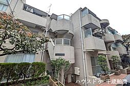 馬事公苑南サンハイツ