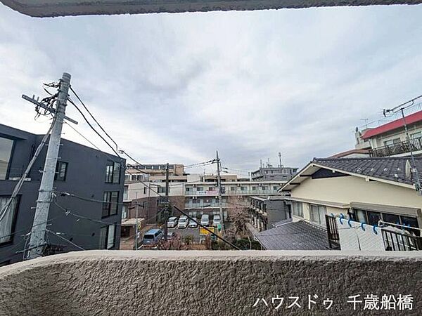 眺望写真