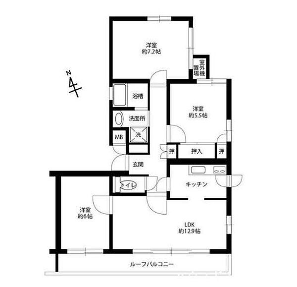 間取り：313004648083