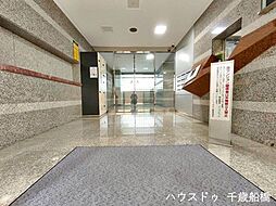 エントランスの画像