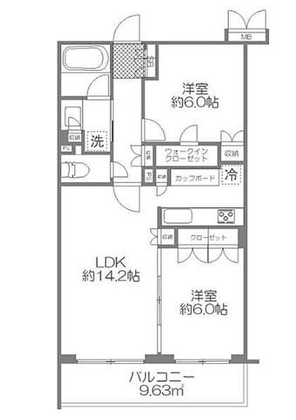 間取り：313004650364