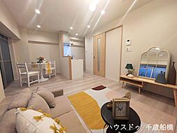 リビング/ダイニングの画像