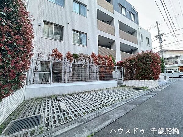 専用駐車場