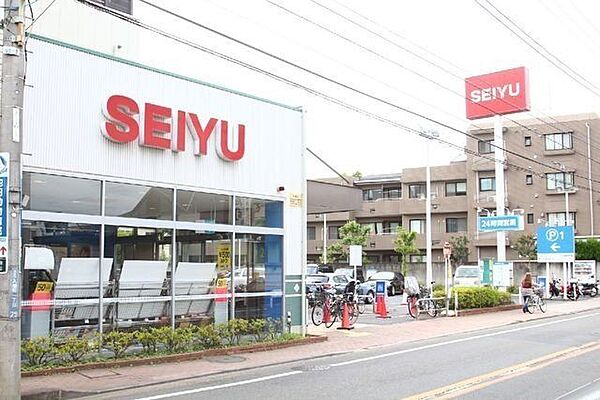 西友＿入間町 300m