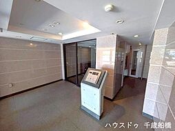 エントランスの画像