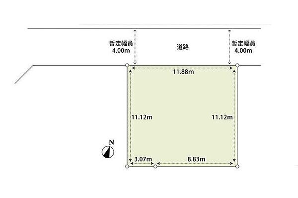 区画図：313004687187