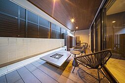 バルコニーの画像