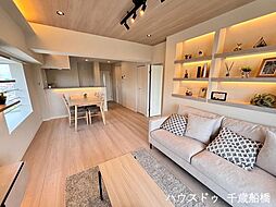 リビング/ダイニングの画像