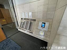 エントランスの画像